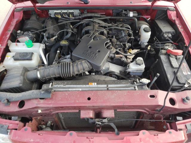 Photo 11 from auction – 2009 FORD RANGER SUP with VIN 1FTZR45E09PA61510