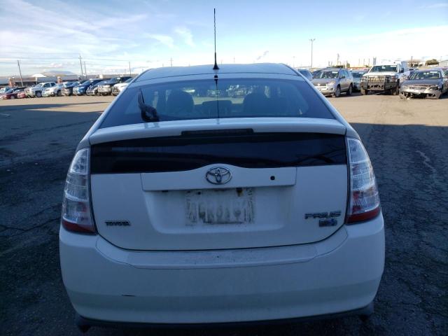 Photo 6 from auction – 2007 TOYOTA PRIUS with VIN JTDKB20U277546690