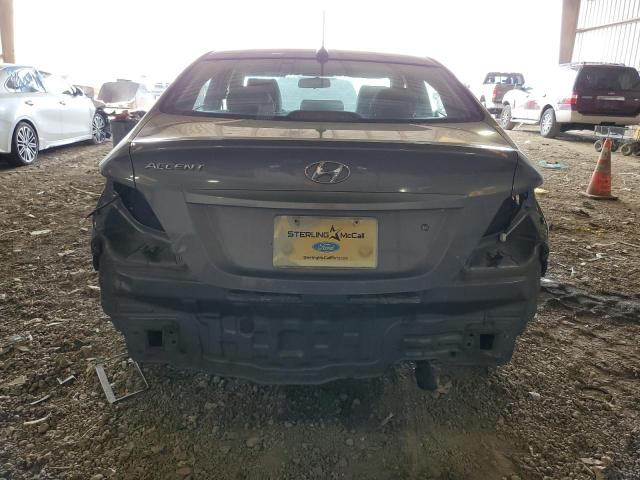 Photo 6 from auction – 2017 HYUNDAI ACCENT SE with VIN KMHCT4AEXHU288633