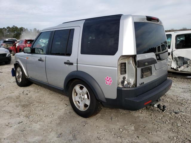 Photo 2 from auction – 2006 LAND ROVER LR3 with VIN SALAB24476A348381