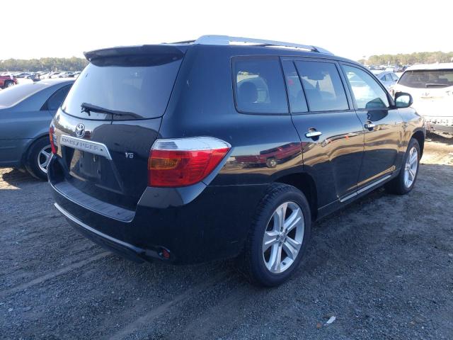 Photo 3 from auction – 2009 TOYOTA HIGHLANDER with VIN JTEDS42AX92088092