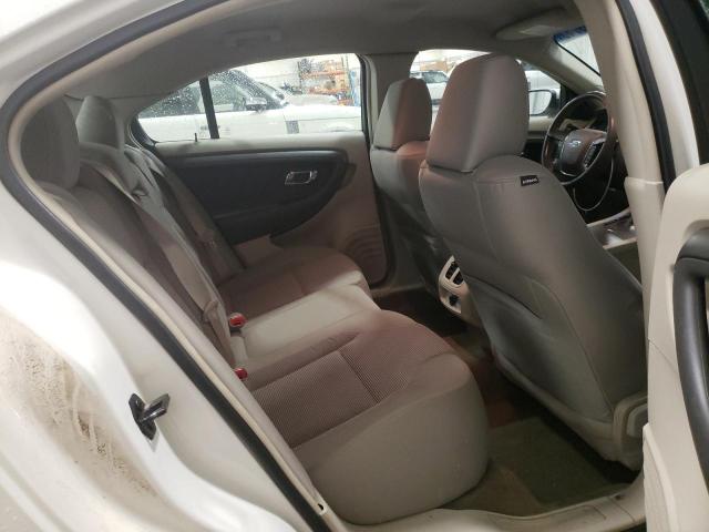 Photo 10 from auction – 2012 FORD TAURUS SEL with VIN 1FAHP2EW0CG104769