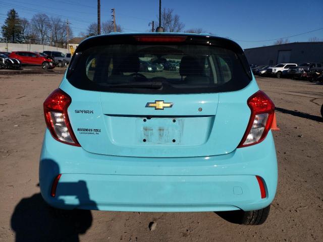 Photo 6 from auction – 2021 CHEVROLET SPARK LS with VIN KL8CB6SA5MC728720