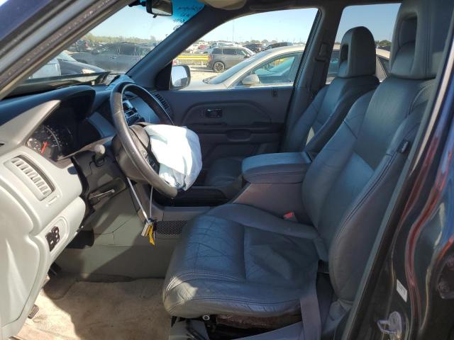Photo 7 from auction – 2003 HONDA PILOT EXL with VIN 2HKYF18513H575013