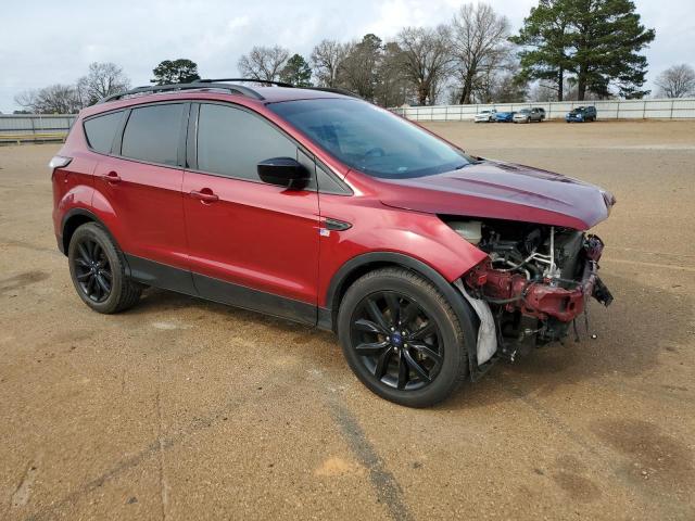 Photo 4 from auction – 2018 FORD ESCAPE SE with VIN 1FMCU0GD7JUC06383