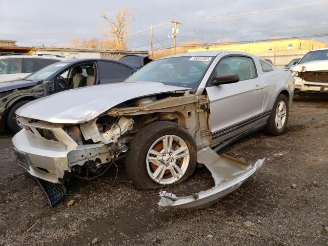 FORD MUSTANG 2011 with VIN 1ZVBP8AM2B5129722 - Photo from auction