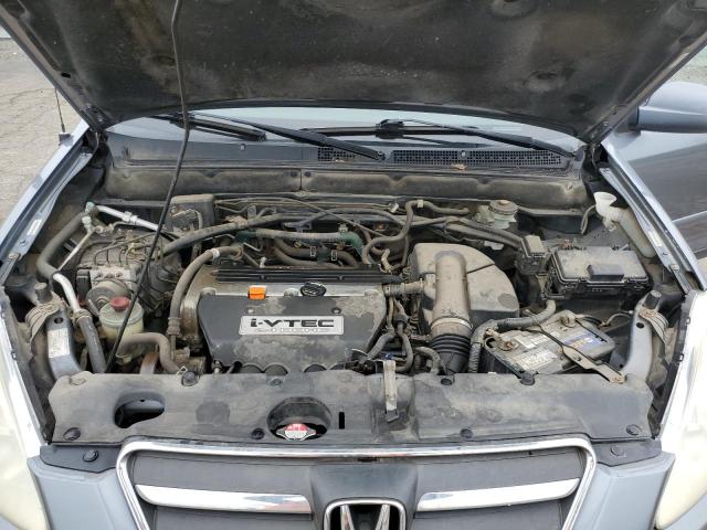 Photo 12 from auction – 2006 HONDA CR-V SE with VIN JHLRD78926C035172