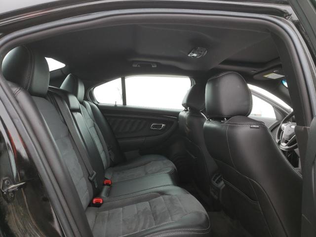 Photo 10 from auction – 2014 FORD TAURUS SHO with VIN 1FAHP2KT0EG173880