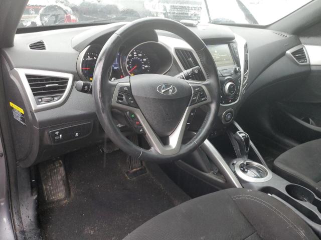 Photo 8 from auction – 2017 HYUNDAI VELOSTER with VIN KMHTC6AD2HU319652