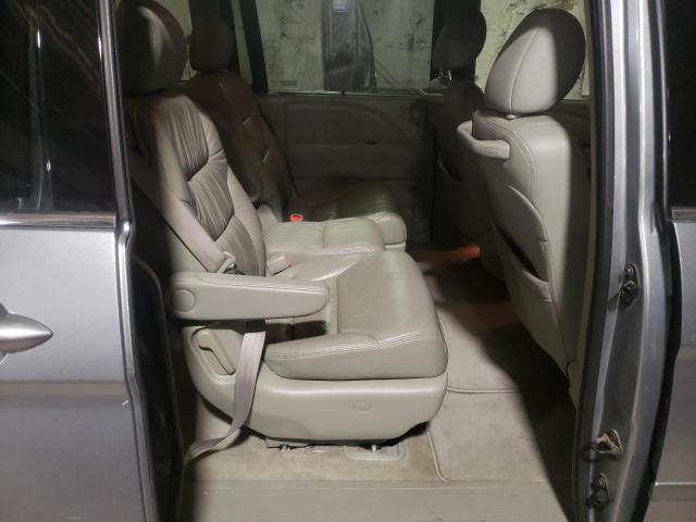 Photo 10 from auction – 2008 HONDA ODYSSEY EX with VIN 5FNRL38708B114241