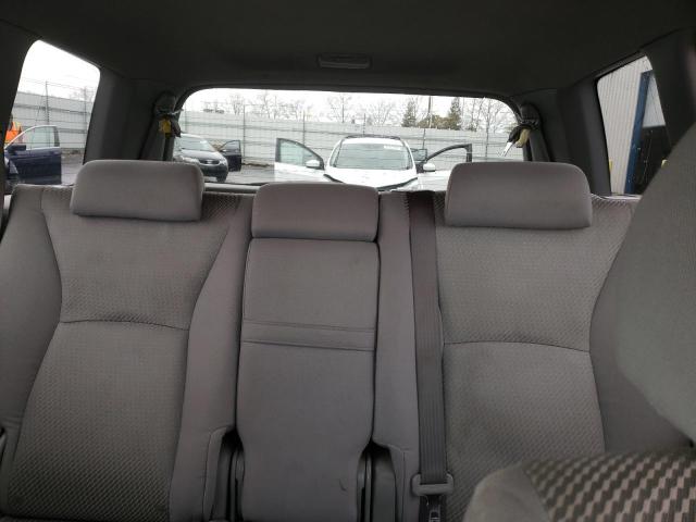 Photo 10 from auction – 2005 TOYOTA HIGHLANDER with VIN JTEEP21A850129305