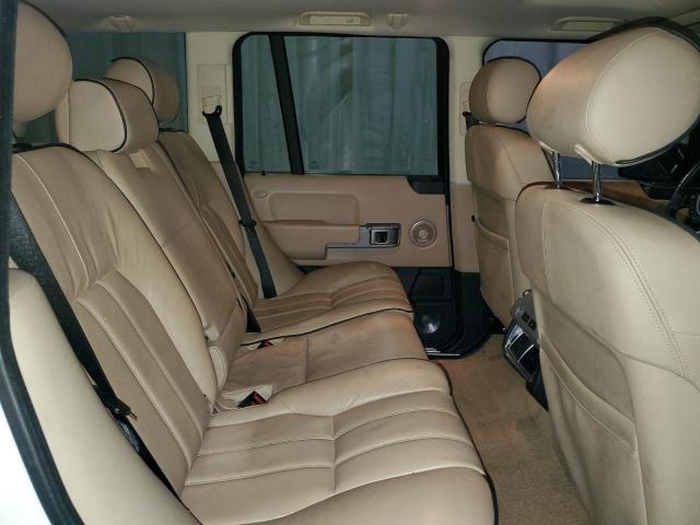 Photo 10 from auction – 2005 LAND ROVER RANGE ROVE with VIN SALME11495A190725