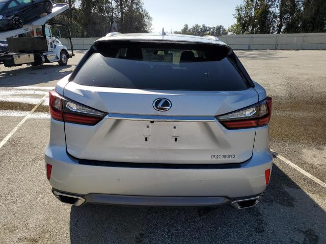 Photo 6 from auction – 2017 LEXUS RX 350 BAS with VIN 2T2ZZMCA2HC038769