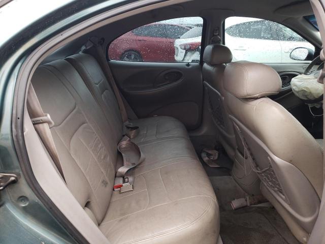 Photo 10 from auction – 1997 MERCURY SABLE LS with VIN 1MELM58SXVA604515