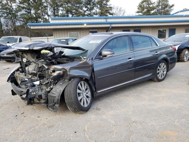 TOYOTA AVALON BAS 2011 with VIN 4T1BK3DB4BU385814 - Photo from auction