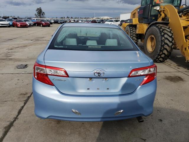 Photo 6 from auction – 2012 TOYOTA CAMRY BASE with VIN 4T1BF1FK5CU545481