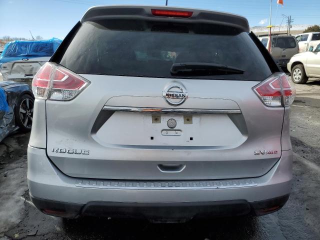 Photo 6 from auction – 2016 NISSAN ROGUE S with VIN KNMAT2MV2GP598350