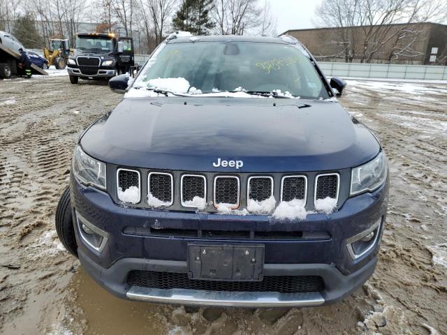 Photo 5 from auction – 2019 JEEP COMPASS LI with VIN 3C4NJDCB6KT753738