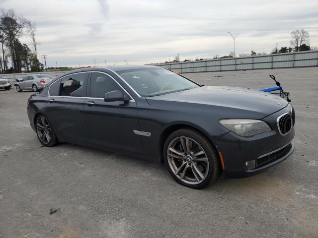 Photo 4 from auction – 2009 BMW 750 LI with VIN WBAKB83599CY57287