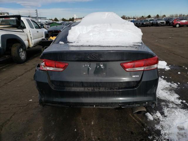 Photo 6 from auction – 2016 KIA OPTIMA LX with VIN 5XXGT4L19GG031726