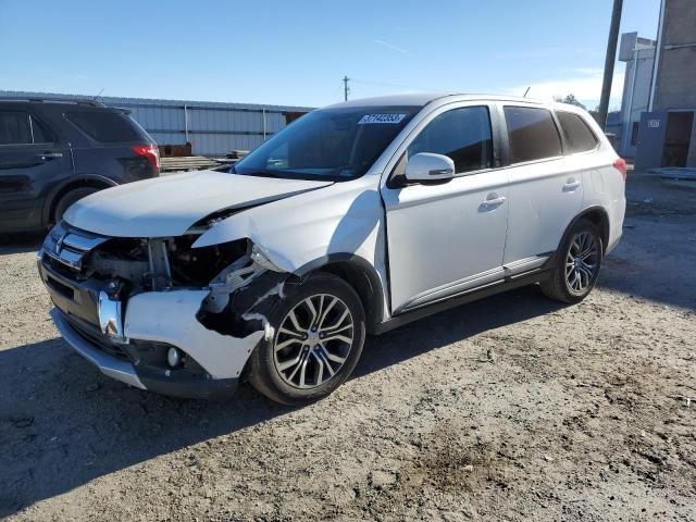 MITSUBISHI OUTLANDER 2016 with VIN JA4AD3A3XGZ016905 - Photo from auction