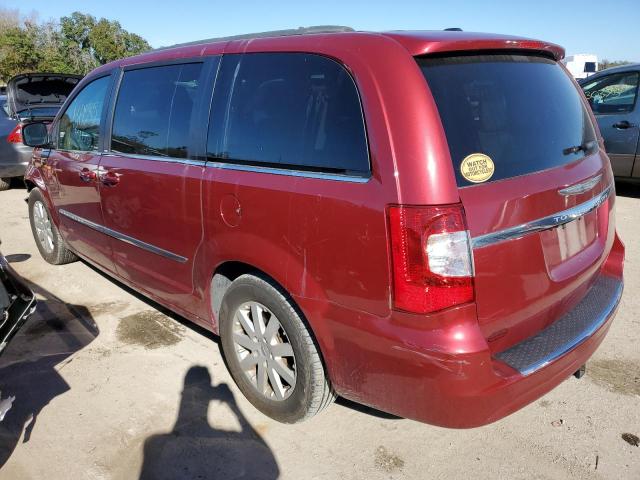 Photo 2 from auction – 2013 CHRYSLER TOWN & COU with VIN 2C4RC1BG3DR778190