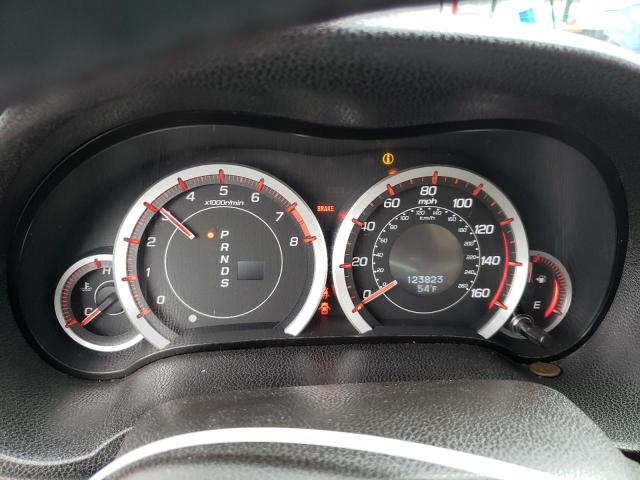 Photo 9 from auction – 2012 ACURA TSX SE with VIN JH4CU2F84CC018318