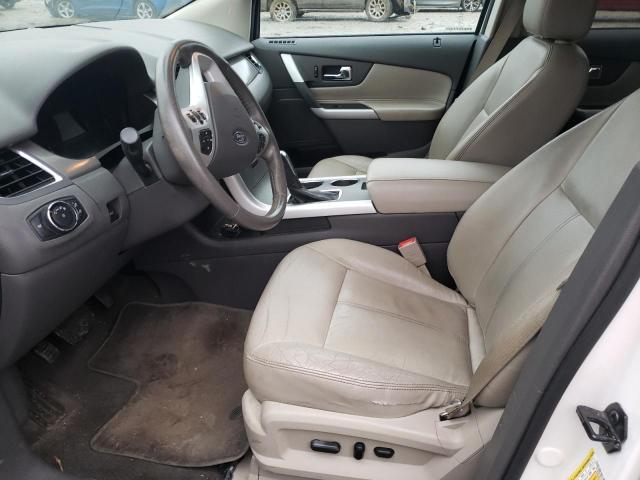 Photo 7 from auction – 2013 FORD EDGE SEL with VIN 2FMDK3JC1DBC72529
