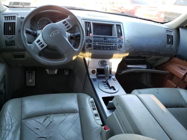 Photo 8 from auction – 2004 INFINITI FX35 with VIN JNRAS08WX4X216202