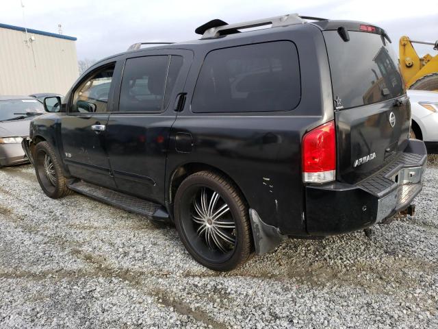 Photo 2 from auction – 2005 NISSAN ARMADA SE with VIN 5N1AA08B05N737339