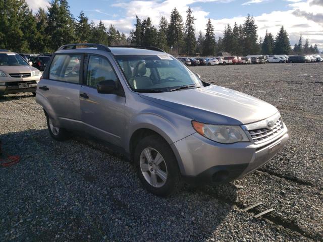 Photo 4 from auction – 2011 SUBARU FORESTER 2 with VIN JF2SHBBC8BH744617