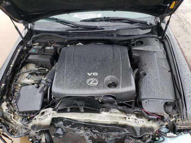 Photo 11 from auction – 2011 LEXUS IS 250 with VIN JTHBF5C21B5151970