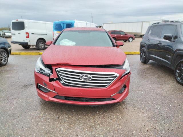 Photo 5 from auction – 2017 HYUNDAI SONATA SE with VIN 5NPE24AFXHH446763