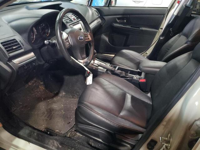 Photo 7 from auction – 2014 SUBARU XV CROSSTR with VIN JF2GPAKC1E8237937