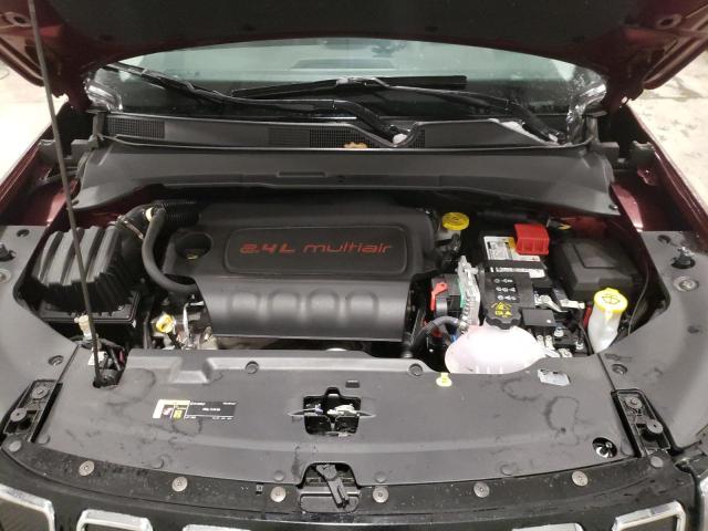 Photo 12 from auction – 2022 JEEP COMPASS LI with VIN 3C4NJDCB6NT183731