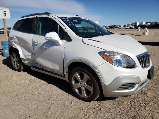 Photo 4 from auction – 2015 BUICK ENCORE with VIN KL4CJASB8FB154784