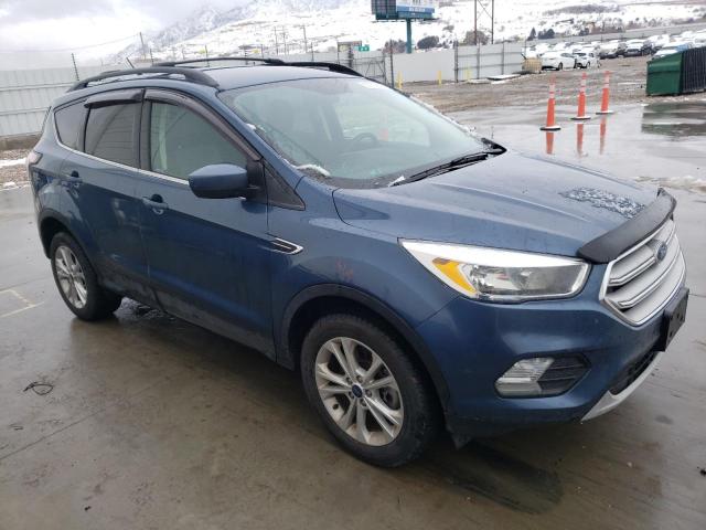 Photo 4 from auction – 2018 FORD ESCAPE SE with VIN 1FMCU9GD3JUA85274