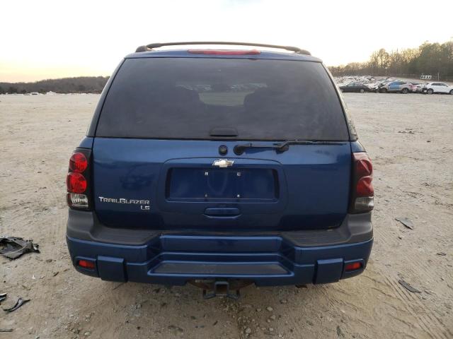 Photo 6 from auction – 2006 CHEVROLET TRAILBLAZE with VIN 1GNDT13S662193500