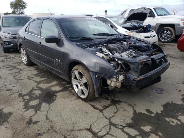 Photo 4 from auction – 2007 MERCURY MILAN PREM with VIN 3MEHM08197R645436