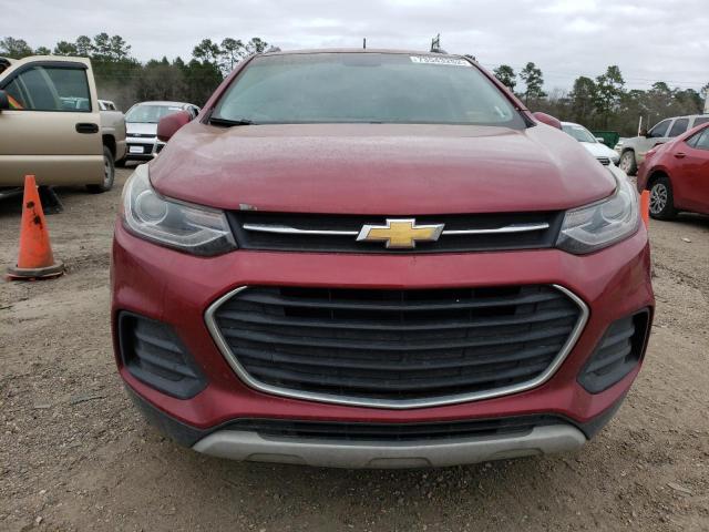 Photo 5 from auction – 2018 CHEVROLET TRAX 1LT with VIN 3GNCJLSB0JL203993