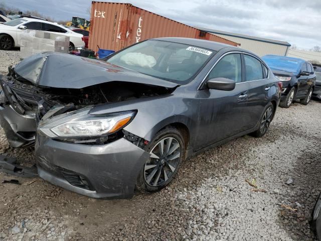 NISSAN ALTIMA 2.5 2018 with VIN 1N4AL3AP5JC180610 - Photo from auction