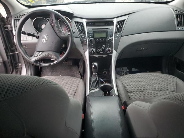 Photo 8 from auction – 2012 HYUNDAI SONATA GLS with VIN 5NPEB4AC5CH390438