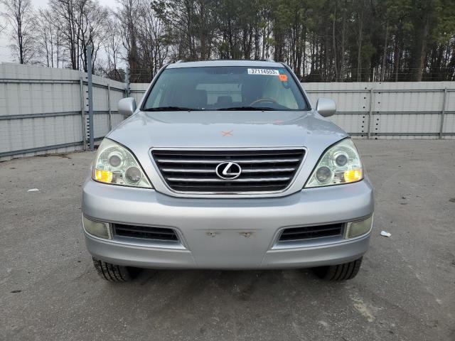 Photo 5 from auction – 2006 LEXUS GX 470 with VIN JTJBT20X860100331