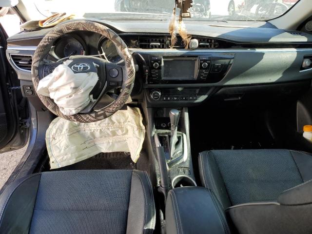 Photo 8 from auction – 2014 TOYOTA COROLLA L with VIN 2T1BURHE5EC139913