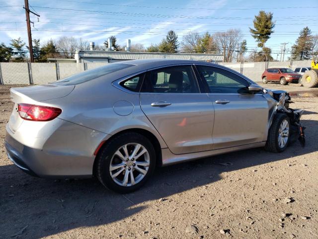 Photo 3 from auction – 2015 CHRYSLER 200 LIMITE with VIN 1C3CCCAB7FN697575