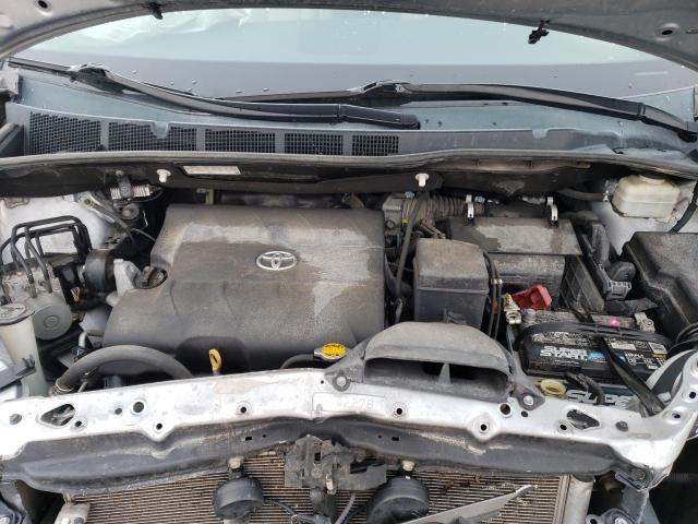 Photo 12 from auction – 2013 TOYOTA SIENNA XLE with VIN 5TDYK3DC3DS356254