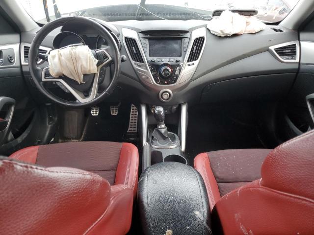 Photo 8 from auction – 2014 HYUNDAI VELOSTER with VIN KMHTC6AD9EU195178