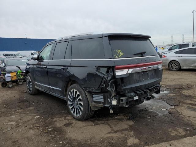 Photo 2 from auction – 2022 LINCOLN NAVIGATOR with VIN 5LMJJ2TT4NEL01585