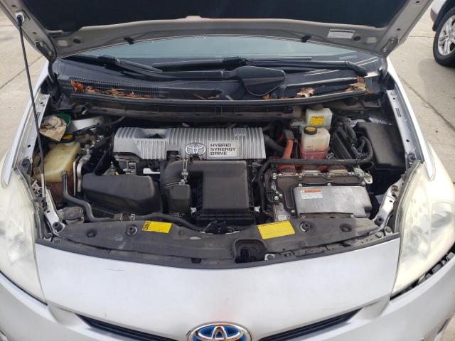Photo 11 from auction – 2012 TOYOTA PRIUS with VIN JTDKN3DU7C5433329
