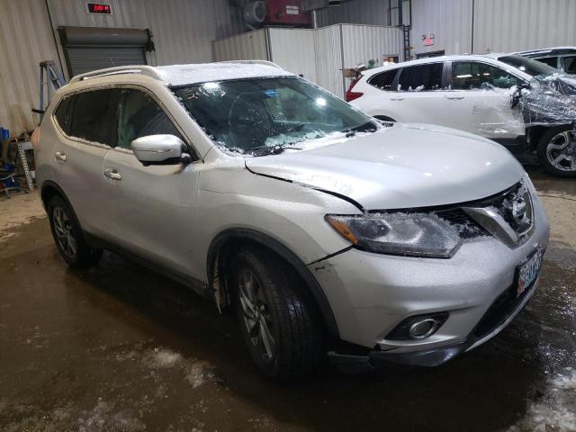 Photo 4 from auction – 2015 NISSAN ROGUE S with VIN 5N1AT2MVXFC924171